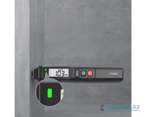 Влагомер для древесины и строительных материалов MASTFUYI FY8861